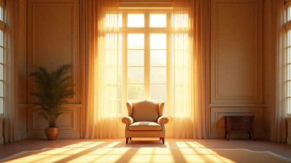 Astuces améliorer leclairage naturel interieur : techniques et idées