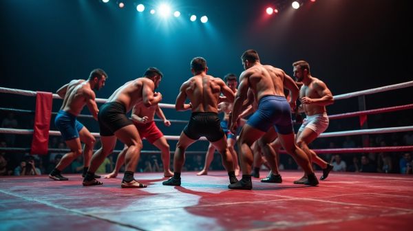 Combat : découvrez les différents types et styles de lutte