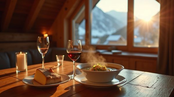 Haute-Savoie : manger correctement pour moins de 25 euros