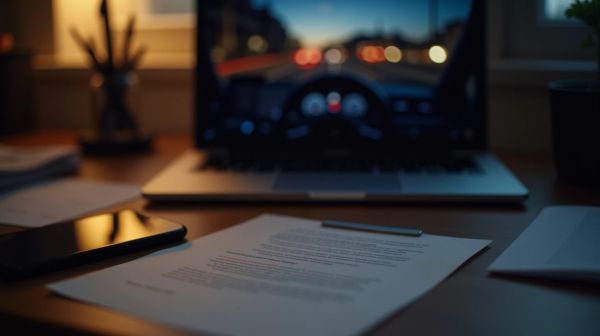 Optimisez votre couverture avec l'assurance auto entrepreneur