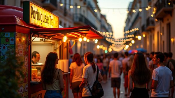 Savourez les surprises des food trucks portugais en quête d'authenticité